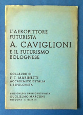 L'aeropittore futurista A