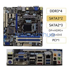 Per ASRock H67M-GE/HT LGA1155