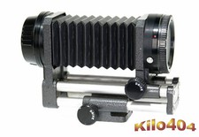 Novoflex per soffietto Pentax