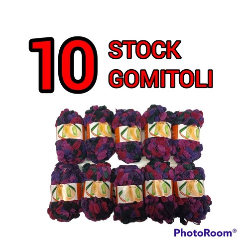 Stock gomitoli lana - lana,
