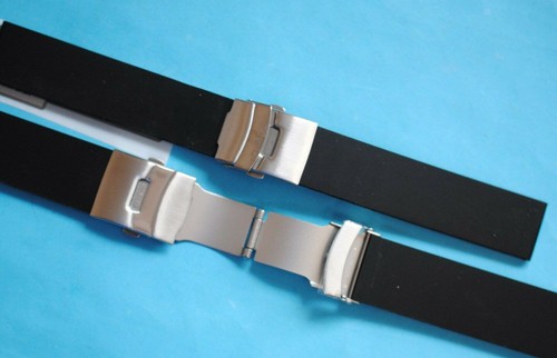 Silicone gomma cinturino - cinturino, 18