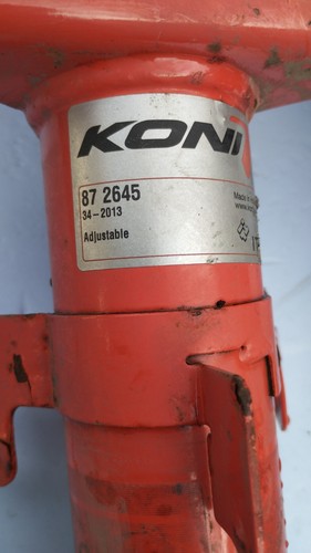 Ammortizzatori koni regolabili - koni,