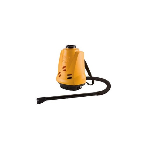 Pompa solforatrice elettrica - pompa,