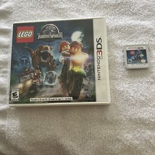 LEGO Jurassic World (Nintendo