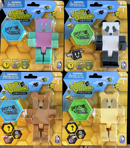 Simulatore sciame api serie - sciame, 1