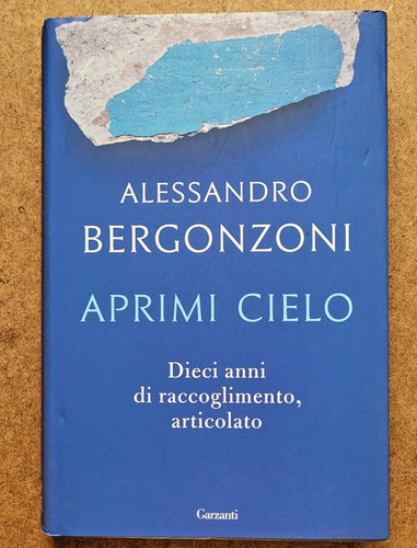 Bergonzoni alessandro - bergonzoni,,