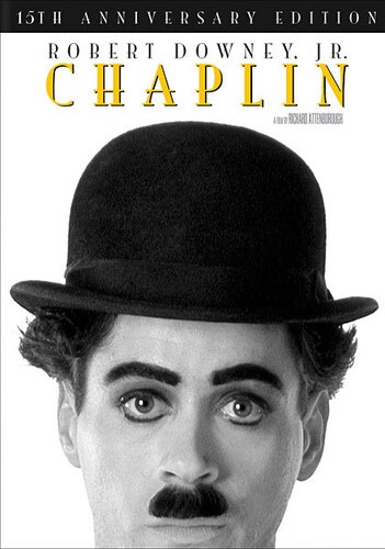 Chaplin used very good dvd - very,