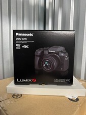 Panasonic LUMIX G7  4K