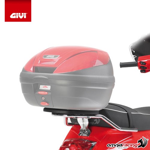 Staffa bauletto givi - staffa, monolock