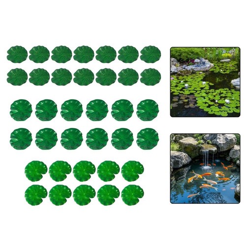 Foglie loto artificiali for - artificiali,