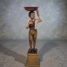 Scultura, Giovane ragazzo