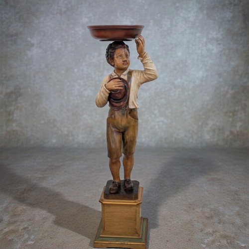 Scultura giovane ragazzo - scultura,,