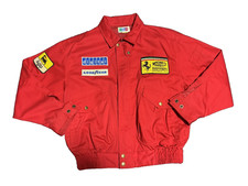 Giacca cotone Ferrari Magneti