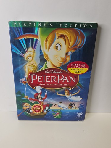 Disney peter pan - peter, 2-disc