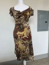 Sandro Ferrone Rome Dress Made