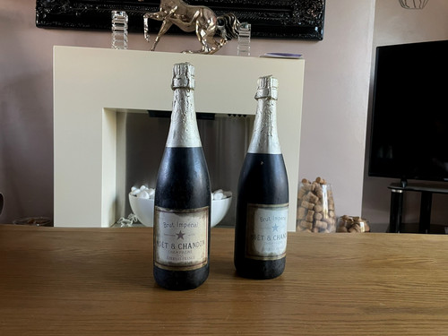 Pair brut imperial moet - of,