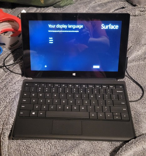 Microsoft surface 6 - surface, 10,6"