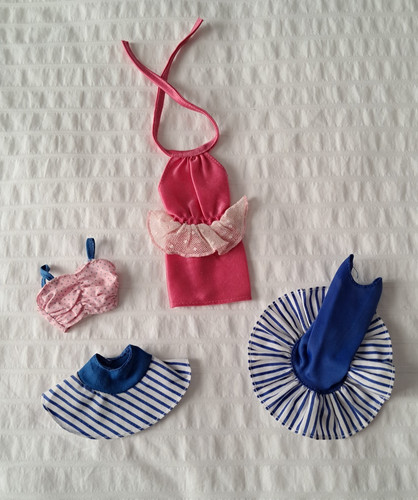 1989 lotto outfit barbie - ,