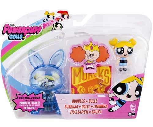 The powerpuff girls dolly - the,