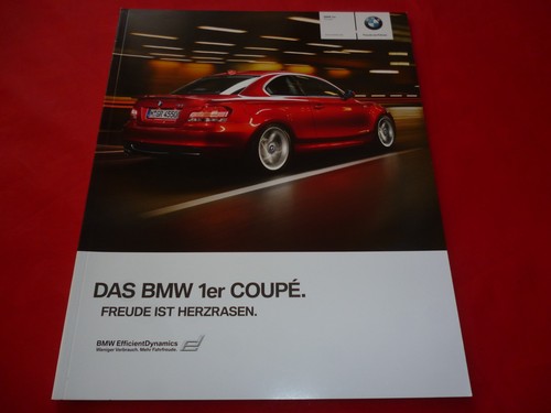 Bmw serie e82 coupè - 1,