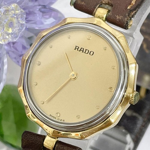 Orologio polso rado quarzo - orologio,