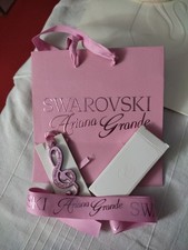 New Swarovski Sunshine Charm