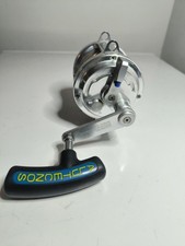 Alutecnos Albacore 20 Veloce Conventional Reel