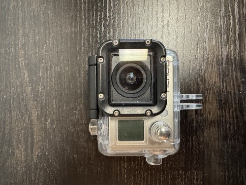Gopro hero silver camera - hero,