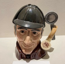 Royal Doulton 1972 The Sleuth