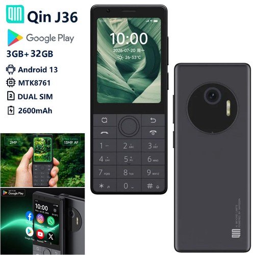 Mini qin j36 lte - mini, 13