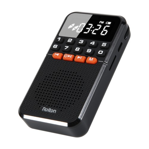 Radio portatile doppia - radio,