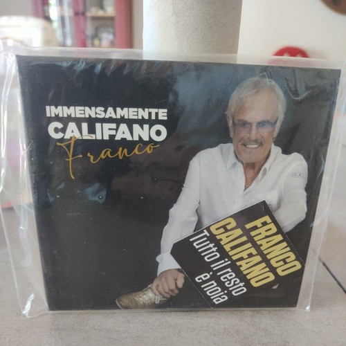 Franco califano immensamente - "franco,
