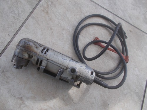 Trapano angolare corto black - trapano,