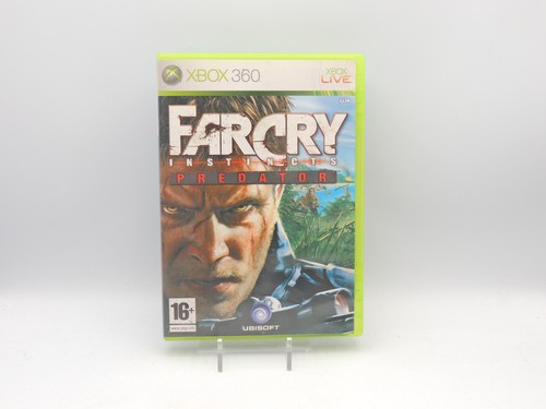 Jeu xbox 360 far cry - jeu,