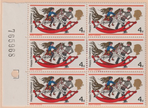 466 1968 christmas 4d - e-466,