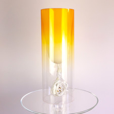 Kartell - Lampada da tavolo B9065/K4 Toobe - di Ferruccio Laviani - r.r.p. £289