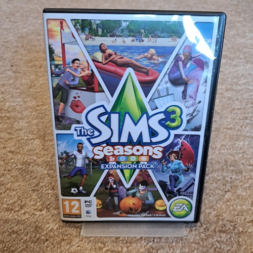 The sims stagioni expansion - the,