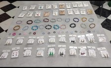 Stock Bigiotteria 140 Pezzi M1h