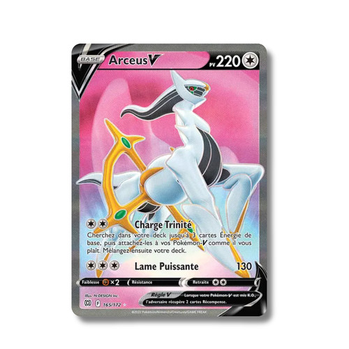 Carte pokémon française - carte,