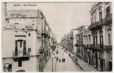 Bari - Via Piccinni