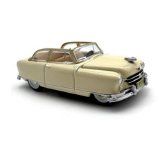 Modellino auto d'epoca