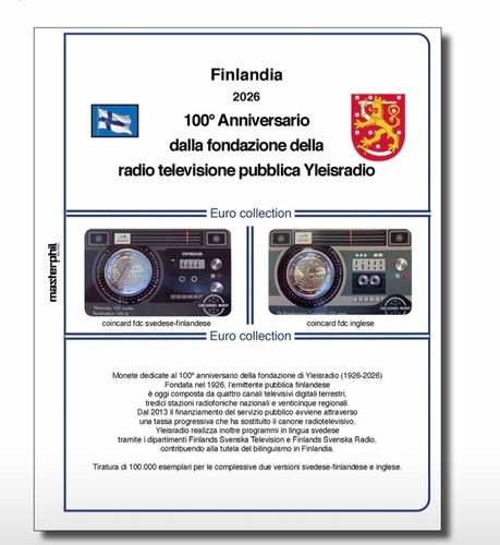 Foglio masterphil euro - foglio,