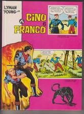 CINO E FRANCO volume cartonato