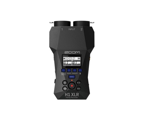 Zoom xlr registratore 2 - zoom, h1