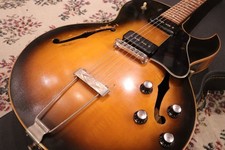 Gibson ES-135 Vintage Sunburst