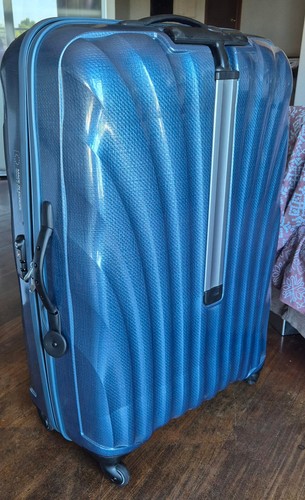 Valigia samsonite cosmolite - cosmolite, xl
