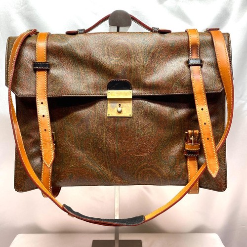 Etro men paisley pattern - men,