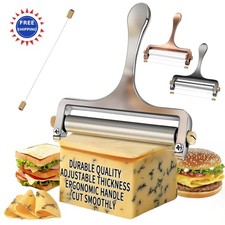 Affettatrice Formaggio Acciaio