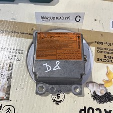 Centralina modulo airbag
