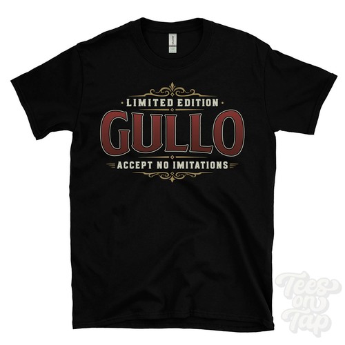 Maglietta gullo edizione - maglietta,